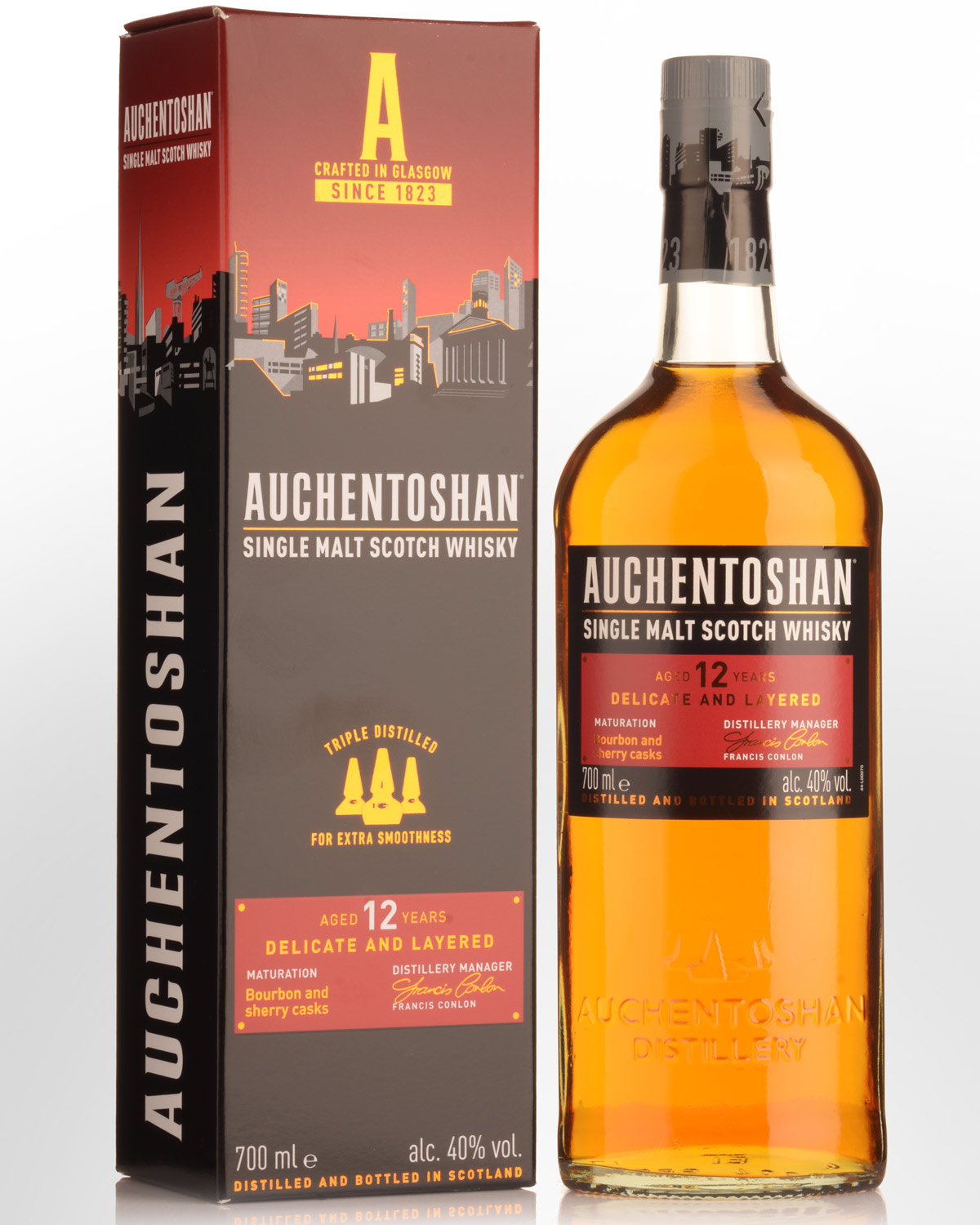 auchentoshan-12yo