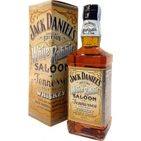 Jack Daniel's White Rabbit - The Whisky Shop